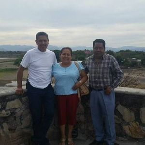 Meet your Posher, Anastacio